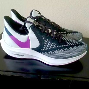 Womens Nike Zoom Winflo 6 Running Shoes size 10